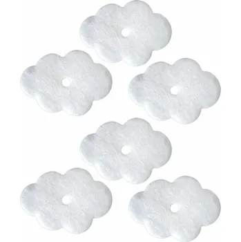 Bazénová chemie VÁGNER POOL Magická houba 6ks - vázající mastné nečistoty ve vodě vp-603034