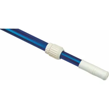 Teleskopická tyč 1,2-3,6 m, modrá, trojdílná (průměr 28/32 mm) vp-65312