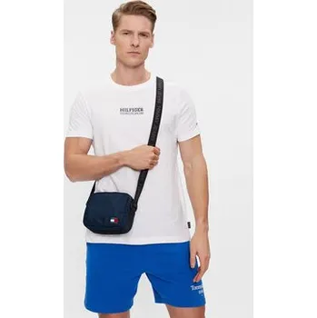 Módní doplněk Brašna Tommy Jeans Tjw Essential Daily Crossover AW0AW15818 Tmavomodrá OS