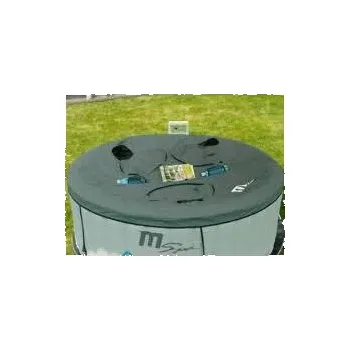 HANSCRAFT Saunovací kryt MSpa - B090 LITE/M009LS (2 otvory) bvz-171192