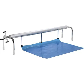 VÁGNER POOL Navíjecí zařízení Jumbo - přenosné, 6,4-8,6m vp-6024086