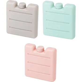 Keramický dřez EH Excellent Houseware Chladicí vložky 100 ml, 3 ks