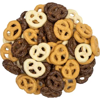 MYX Čokopreclíky váha 200g