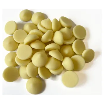 Pastry, s.r.o. SLEVA - PASTRY ČOKOLÁDA BÍLÁ základní 29,6% 500g - MIN. TRVANLIVOST 12.01.2026