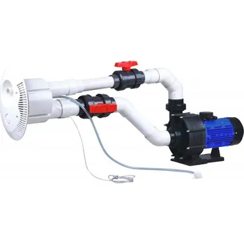 Bazénový protiproud Protiproud HANSCRAFT FLOW JET 3000 - 400V (včetně PS) bvz-302013