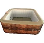 Belatrix Mobilní (nafukovací) vířivka Belatrix Sorrento 140 be-PH050015S