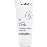 Ziaja med lněné semínko krém-balzám na ruce 100ml krém-balzám na ruce 100ml