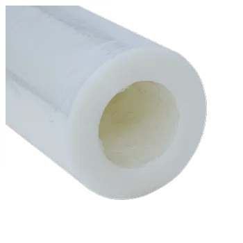 Obalový materiál Ruční stretch fólie BEZ DUTINKY TRANSPARENT 200 m - 23 my / 500 mm