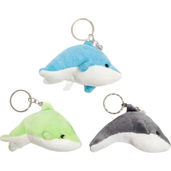 Delfín plyšový malý 8 cm