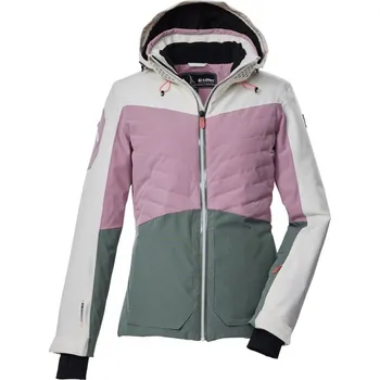 Dámská lyžařská bunda KILLTEC 43416 Barva: růžová (00401), Velikost: 40