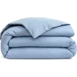 Bavlněný povlak na přikrývku BOSS LOFT Horizon 200 x 200 cm 1049605 modrá 50X