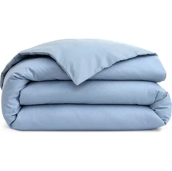 Povlečení Bavlněný povlak na přikrývku BOSS LOFT Horizon 200 x 200 cm 1049605 modrá 50X