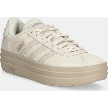 Dámské tenisky Tenisky adidas VL Court Bold JQ5624 béžová 80X, EUR 36 2/3