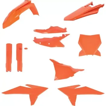 Motodíl Sada plastů ACERBIS pro KTM SX 125/150/250/300 2T rok 2025-2026 barva oranžová