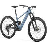 Elektrokolo MONDRAKER Sly RR 11,11Ah 29/27,5" DENIM BLUE 2026 rám M/L" + DOPRAVA ZDARMA