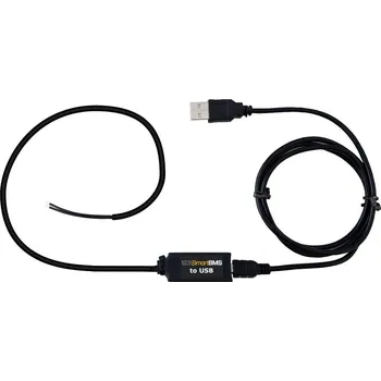 Notebook 123electric BMS123SM-USB Kabel, USB, pro zobrazení dat BMS, pro Victron Cerbo, Raspberry Pi, BMS123 Smart 123\SmartBMS to USB