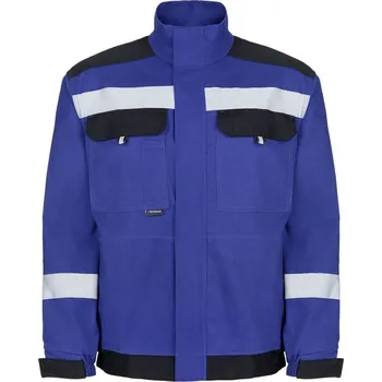 pracovní bunda Montérková bunda Primo - modrá: 52