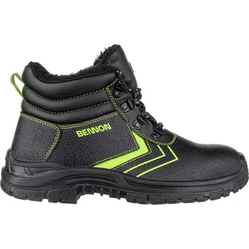 Pracovní obuv Kotníková pracovní obuv BASIC S3 - zimní: 50