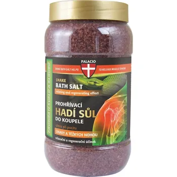 Vonná esence pro vířivku PALACIO Hadí jed koupelová sůl, 1200 g bvz-117962