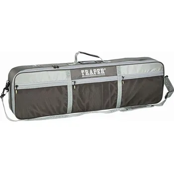 Muškařská taška na navijáky a pruty Traper Active Light