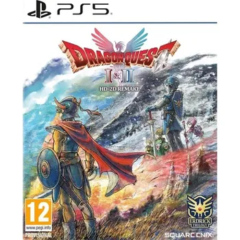 Hra Dragon Quest I & II HD-2D Remake (PS5)