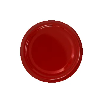 Alians-DN Víčko TO 66 červené RTS paster ADN