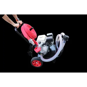 Bazénové čerpadlo Pool Sam - protizáplavové a hasící motorové čerpadlo bvz-303903