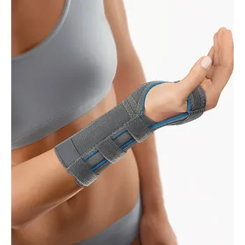 Ortéza zápěstí s hliníkovou dlahou BORT 103 300 Velikost: S | Levá