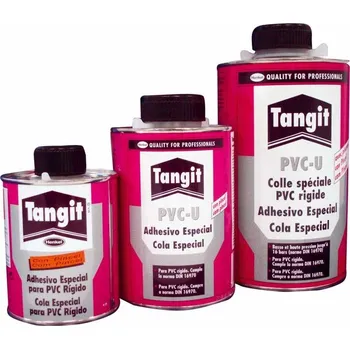 VÁGNER POOL Tangit PVC lepidlo 250 g se štětcem vp-0410610250