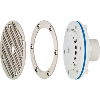 VÁGNER POOL Podlahová tryska Kripsol pro folie včetně nerezové mřížky vp-313193