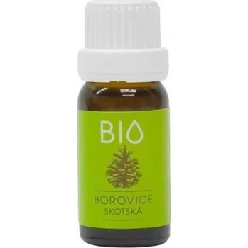 Vonná esence pro vířivku 100% BIO Esenciální vonný olej Borovice skotská bvz-176145