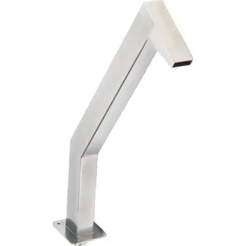 Bazénový protiproud Chrlič Žirafa 55 mm, nerez, připojení 63 mm, povrch matný vp-7708