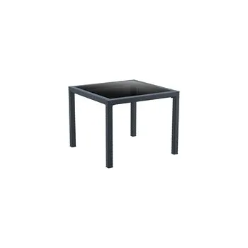 Zahradní nábytek HANSCRAFT Stůl BALI ,šedý bvz-441221