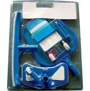 VÁGNER POOL Sada čistícího příslušenství pro bazén Kit 112 vp-603803