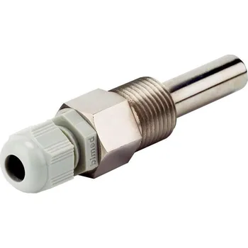 Ohřev bazénu VÁGNER POOL Tepl diferenční regulátor - Jímka pro čidlo nerez 1/2“ vp-56100901