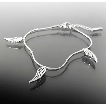 Náramek Ocelový náramek č. 1208