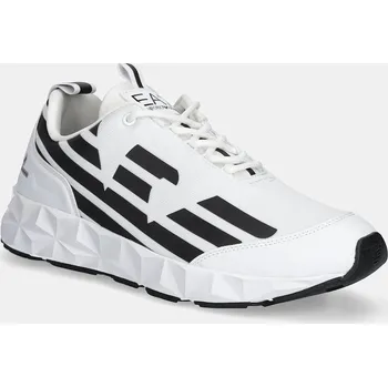 Pánská obuv Tenisky EA7 Emporio Armani XK433.X8X217.M bílá 00X, EUR 42