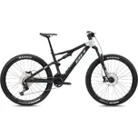 Elektrokolo BH iLYNX TRAIL 8.0 EC805 17,5Ah 29" BLACK, SILVER 2024 rám M" + DOPRAVA ZDARMA