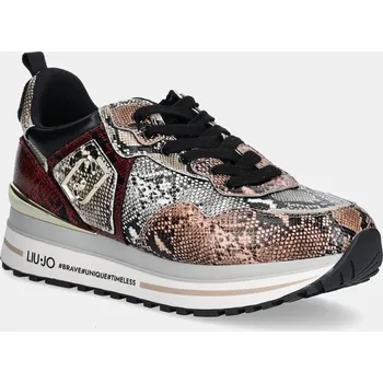 Dámská obuv Tenisky Liu Jo LIU JO MAXI WONDER 01 BF5009EX00500373 vícebarevná MLC, EUR 36