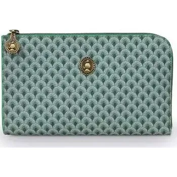 Pip Studio kosmetické pouzdro Suki zelené