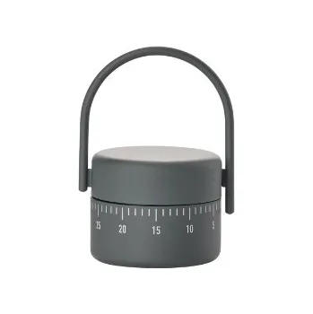 Kuchyňská minutka Kuchyňská minutka Singles, studeně šedá - Zone Denmark