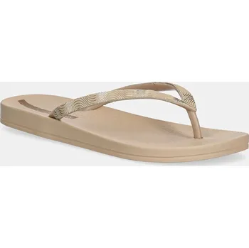 Dámské žabky Žabky Ipanema MESH IX FEM 83651.BB808 béžová 01X, EUR 37