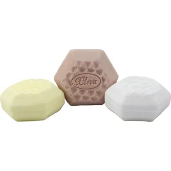 Pleťová kosmetika Sada tří mýdel Pleva - na exemy a plísně