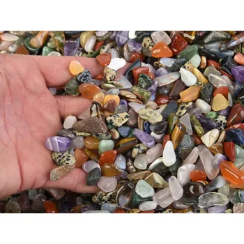 Přírodní kámen Směs kamenů vel.XS balení 250g