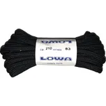 LOWA Tkaničky do bot 130 cm černé