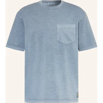 Pánské tričko Carhartt Wip Pánské Tričko Torion, černošedá, S