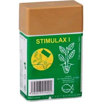 Zahrada Hu-Ben Stimulax I stimulátor růstu, zakořeňovač 100 g