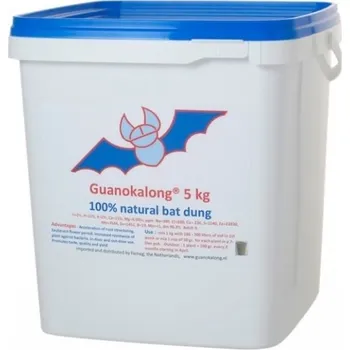 Zahrada GuanoKalong Prášek 25 kg