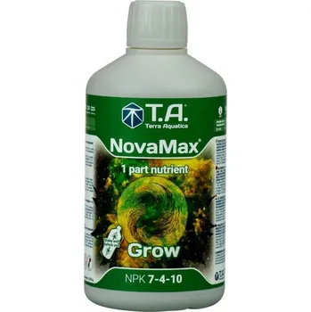 Terra Aquatica NovaMax Grow 500ml (FloraNova)