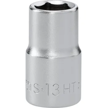 Gola hlavice Hlavice 1/2" 6hranná metrická 13mm FACOM S.13HT